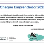 Espacio Magnolia - Cheque Emprendedor 2025